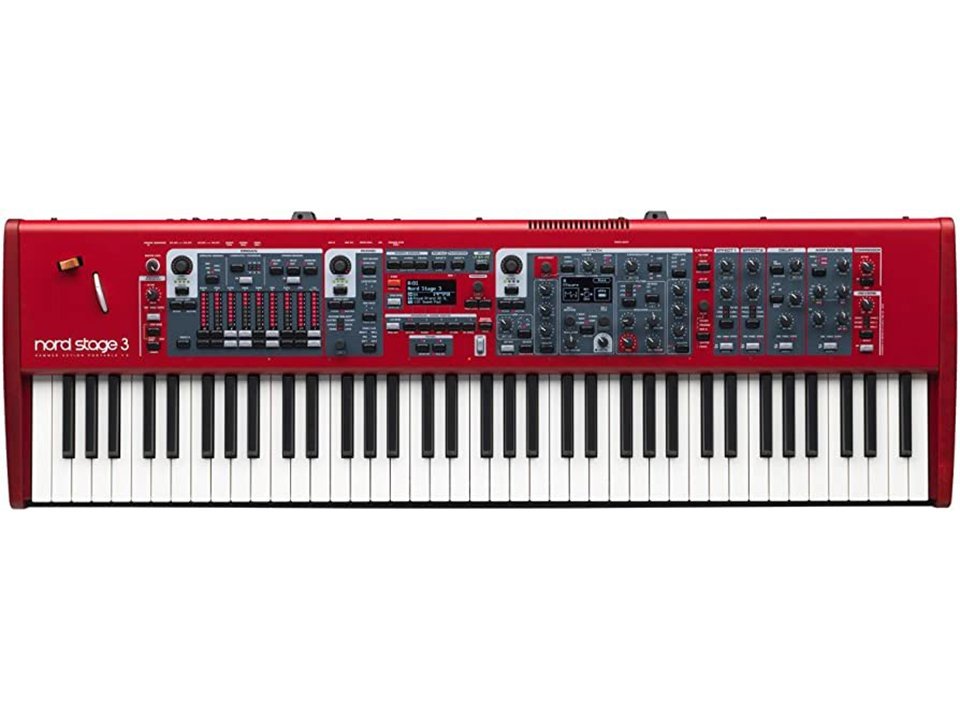 NORD STAGE 3 HP 76 Keys 99% - Ảnh thực tế 3